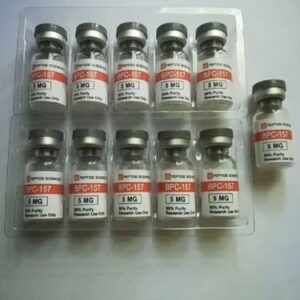 BPC-157 Peptid-Injektionen 5mg kaufen