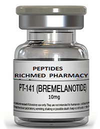 Bremelanotide PT-141 10-Vial-Kit kaufen