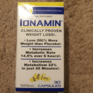 Ionamin Phentermine Kapseln 30 mg kaufen