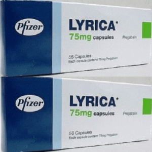 LYRICA 75mg kaufen