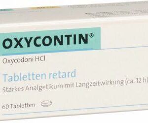Oxycontin 40mg kaufen