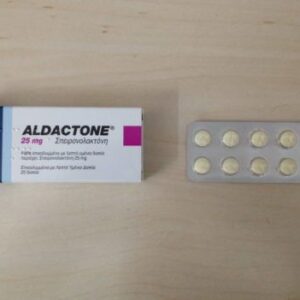 Aldactone Pfizer 25 mg kaufen