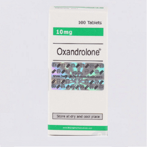 Anavar Oxandrolone 10 mg kaufen