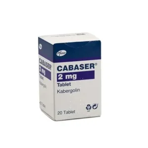 CABASER 2MG kaufen