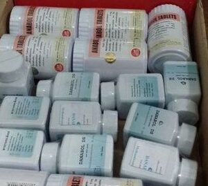 D-Bol Methandienon 5 mg kaufen