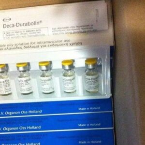 Deca Durabolin 100mg 2ml Fläschchen x5 kaufen