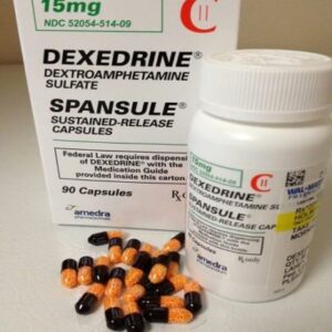 Dexedrin Dextroamphetamin 15 mg kaufen