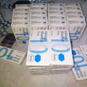 Diazepam Valium Roche 10 mg kaufen