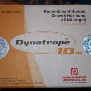 Dynatrope Somatropin 10iu X 25 Fläschchen kaufen