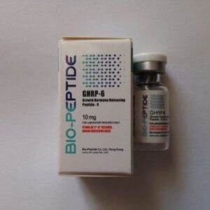 GHRP-6 10mg Fläschchen Kit kaufen