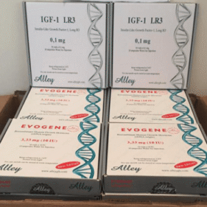 HGH Evogene Alley 3 33mg 10IU kaufen