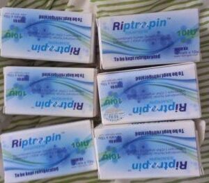 HGH RIPTROPIN 10IU kaufen