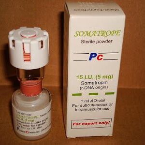 HGH SOMATROPE 15IU kaufen