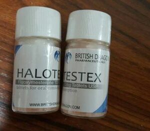 Halotest Fluoxymesteron 10mg kaufen