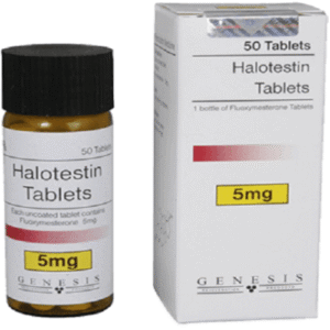 Halotestin Fluoxymesteron 5 mg kaufen