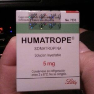 Hgh Humatrope Flasche Lilly 5mg 15iu kaufen