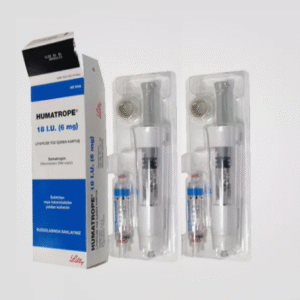 Hgh Humatrope Stift Lilly 6mg 18iu kaufen