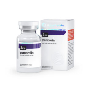 Ipamorelin 2mg 10 Flaschen kaufen