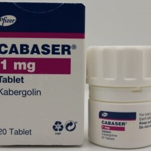 Kaufen Sie CABASER 1MG