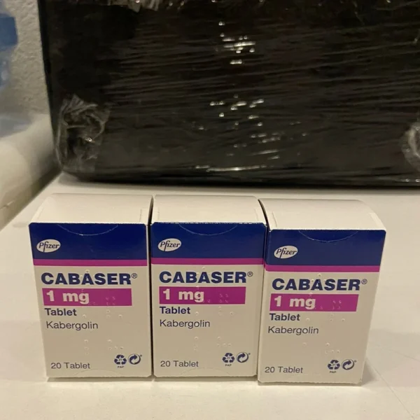 Kaufen Sie CABASER 1MG – Bild 2