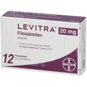 Levitra 20 mg kaufen