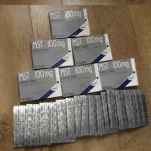 MS Contin 100 mg kaufen