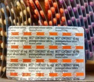 MS Contin 60 mg kaufen