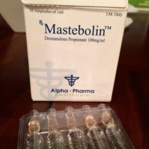 Masteron Drostanolon Prop 100 mg kaufen