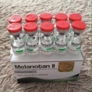 Melanotan II Injektionslösung 10 mg kaufen