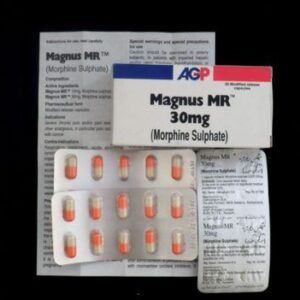 Morphin-Sulfat 30 mg kaufen