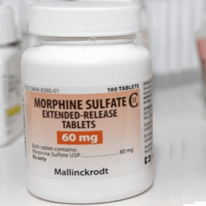 Morphin Sulfat 60 mg kaufen