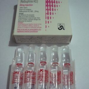 Nalbin Nalbuphine HCL 20 mg kaufen