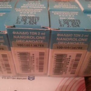 Nandrolon Decanoat 100mg Norma 2ml kaufen