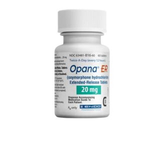 Opana 20 mg kaufen
