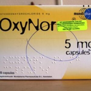 Oxynorm 5 mg kaufen