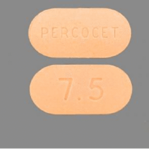 Percocet 7.5-500 kaufen