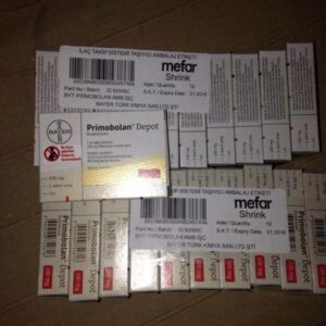 Primobolan Depot Bayer 100mg 1amp 1ml kaufen