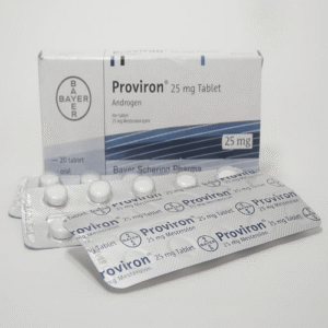Proviron Schering 25 mg kaufen