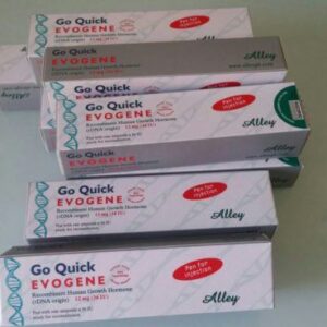 Rekombinantes HGH 12mg 36IU kaufen