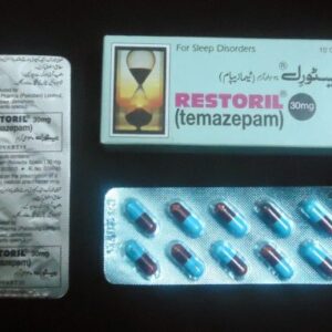 Restoril Temazepam 30 mg kaufen