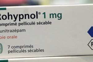 Rohypnol Flunitrazepam 1 mg kaufen