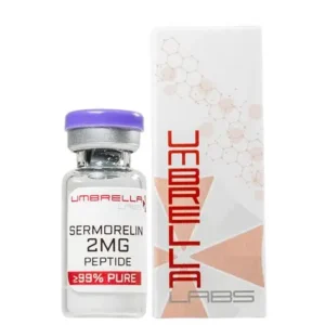 Sermorelin 2 mg 10 Fläschchen kaufen
