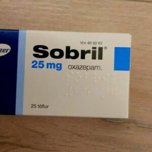 Sobril 25 mg kaufen