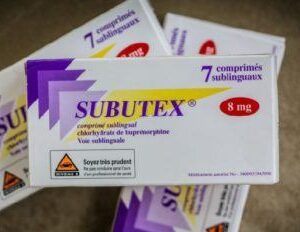 Subutex Buprenorphin 8 mg kaufen