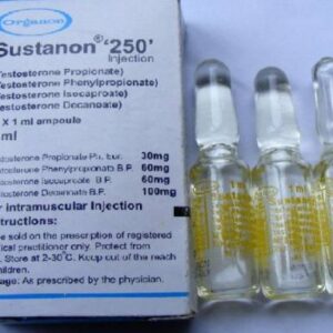Sustanon 250 mg Ampulle Organon kaufen