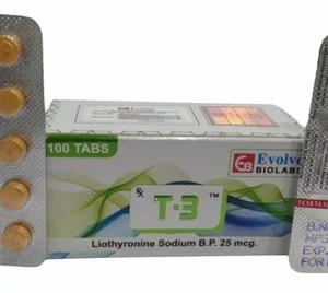 T3 Liothyronin-Natrium 25 mg kaufen