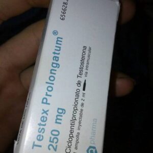 Testex Elmu Prolongatum 250 mg 2 ml kaufen
