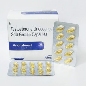 Testosteron Undecanoat 50mg kaufen