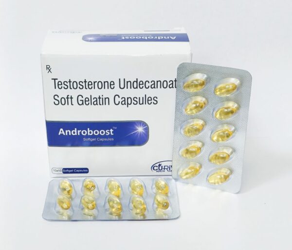 Testosteron Undecanoat 50mg kaufen